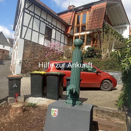 Ferienwohnung Windecker Ländchen Exterior foto