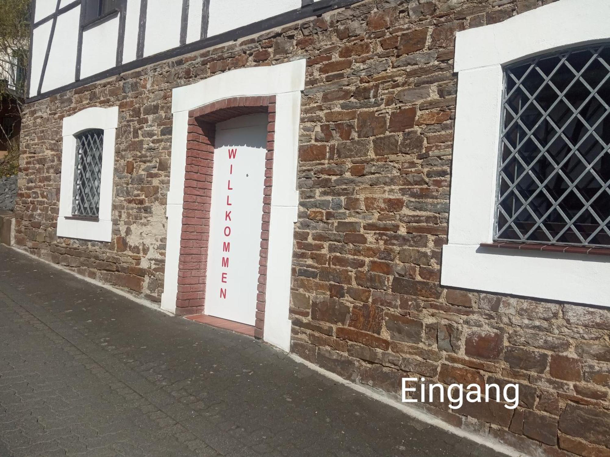 Ferienwohnung Windecker Ländchen Exterior foto