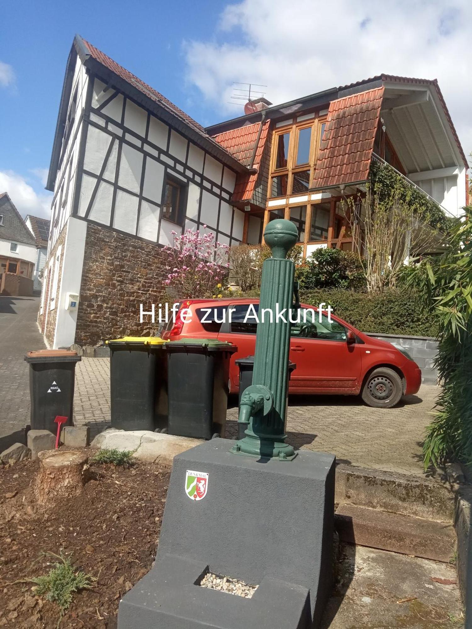 Ferienwohnung Windecker Ländchen Exterior foto
